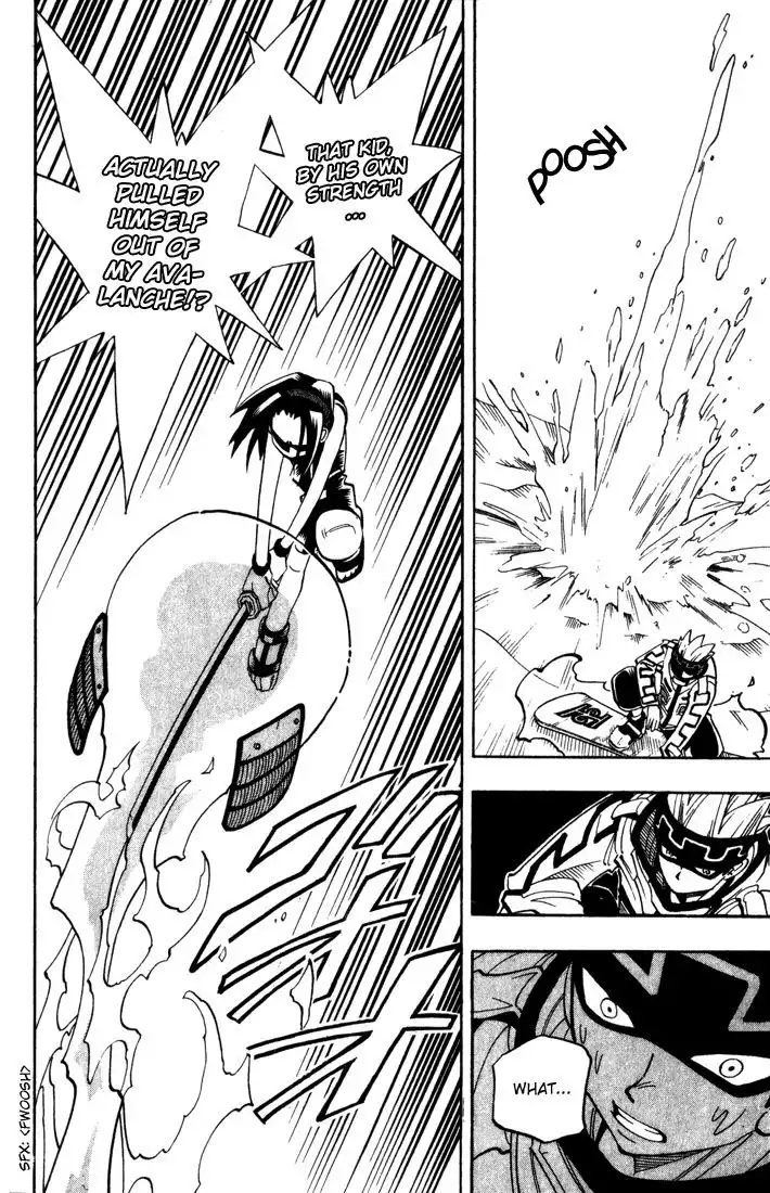 Shaman King Chapter 37 16